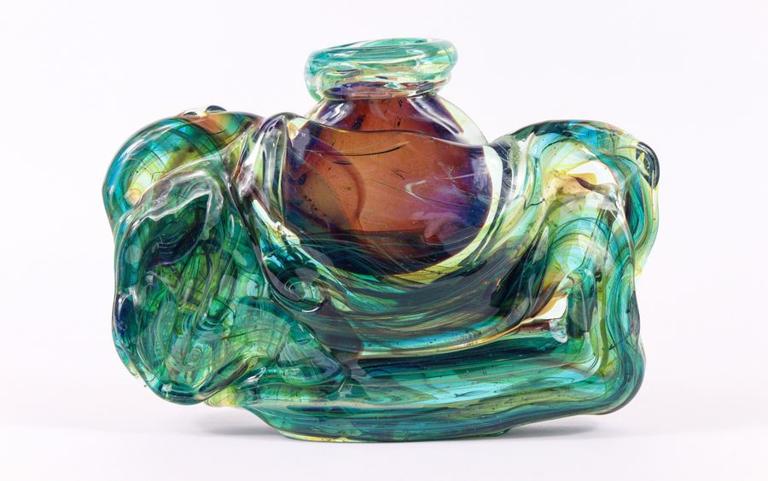 Michael Harris Free-Form Vase
